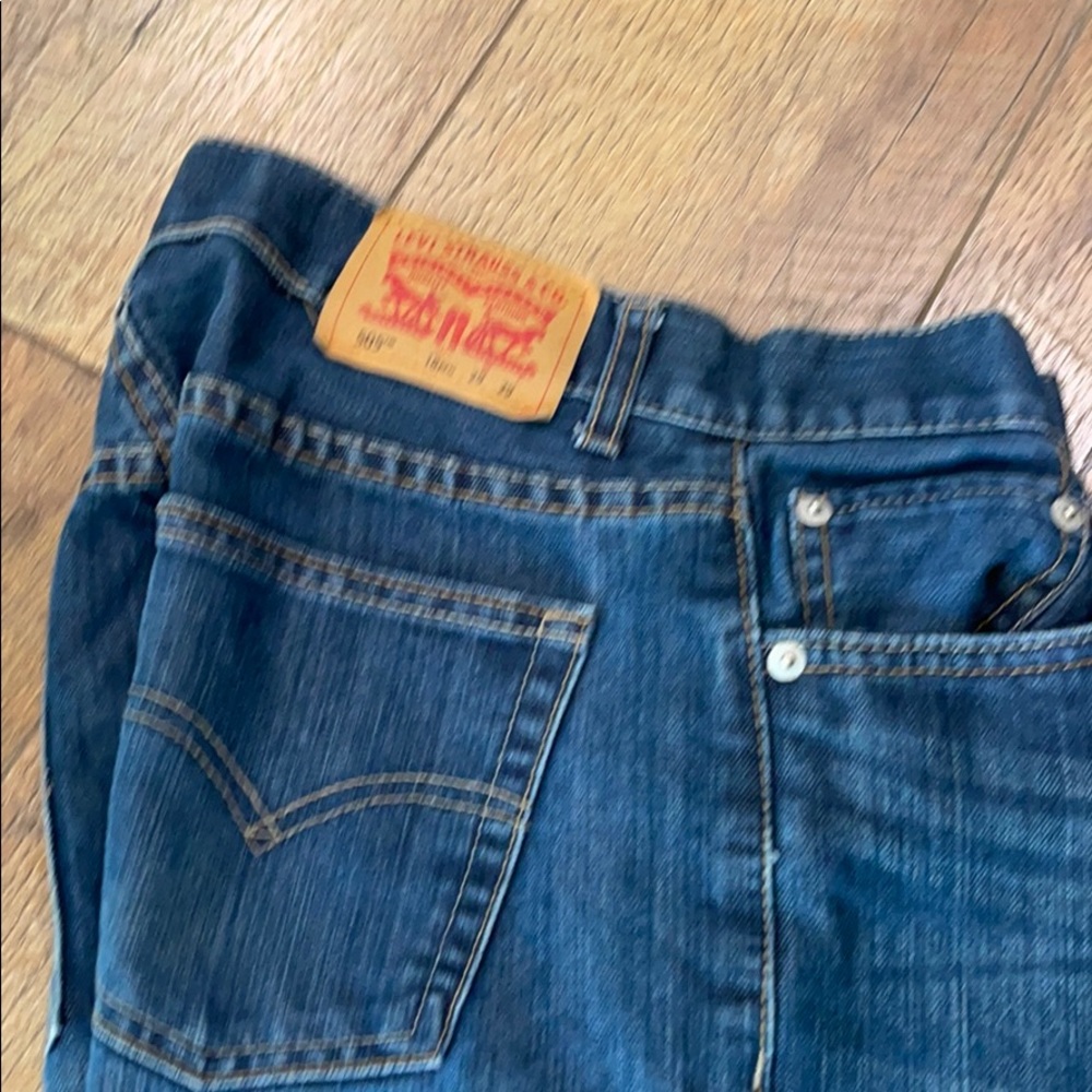 Levi’s 505 Regular. SOLD ✅